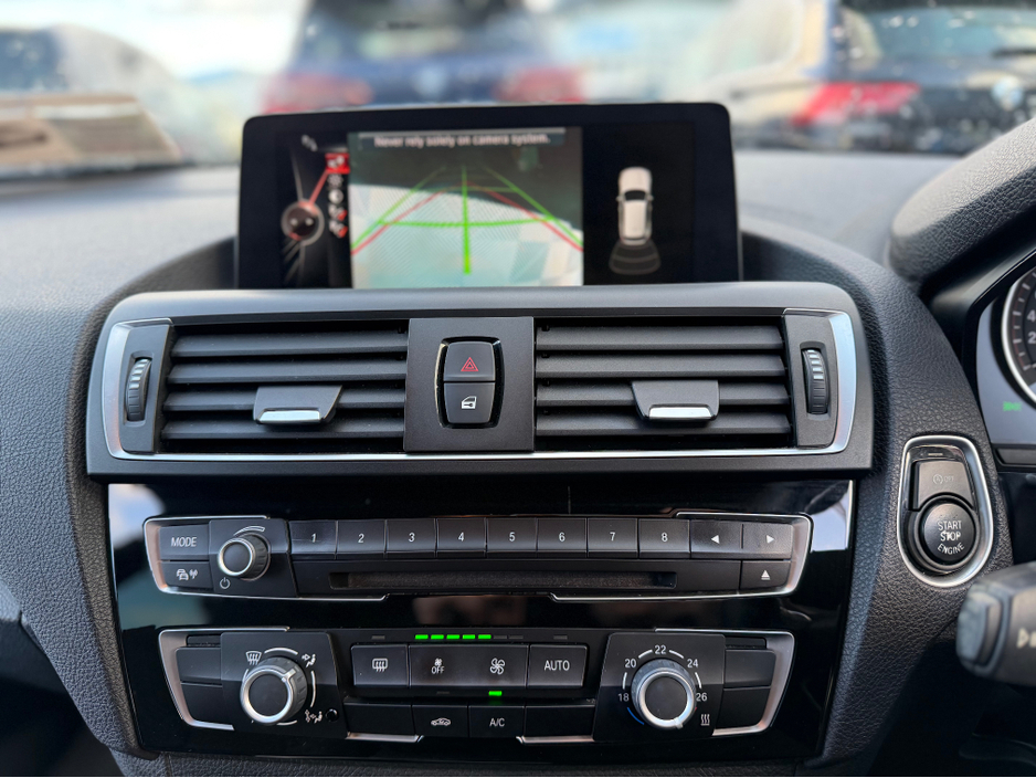 2016 BMW 1 Series - image 21