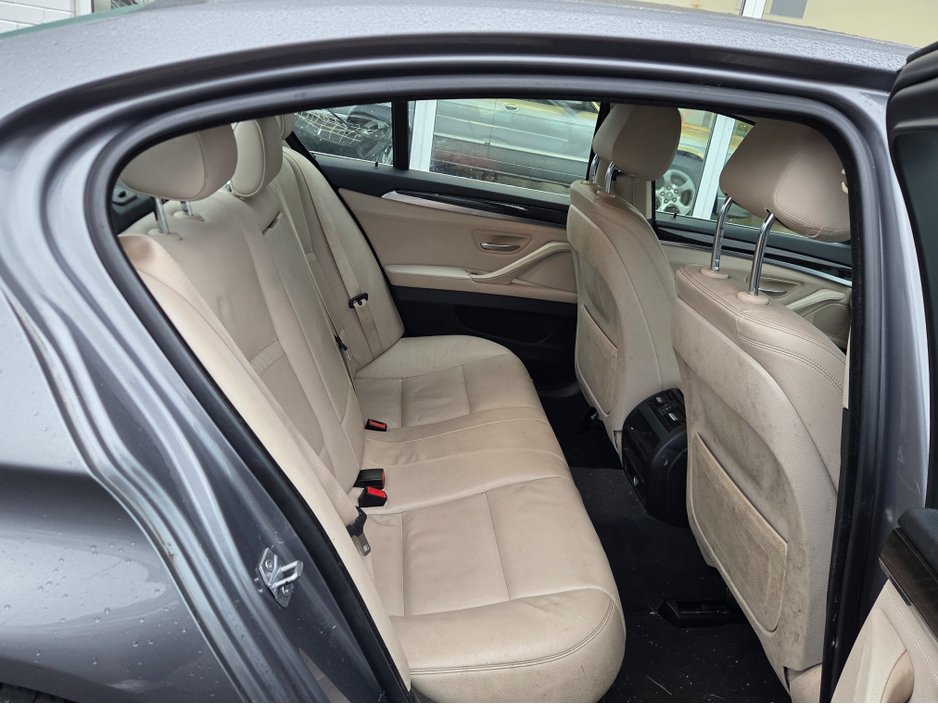 2014 BMW 5 Series D LX G2 Z5L2 4DR AUTO €7,990