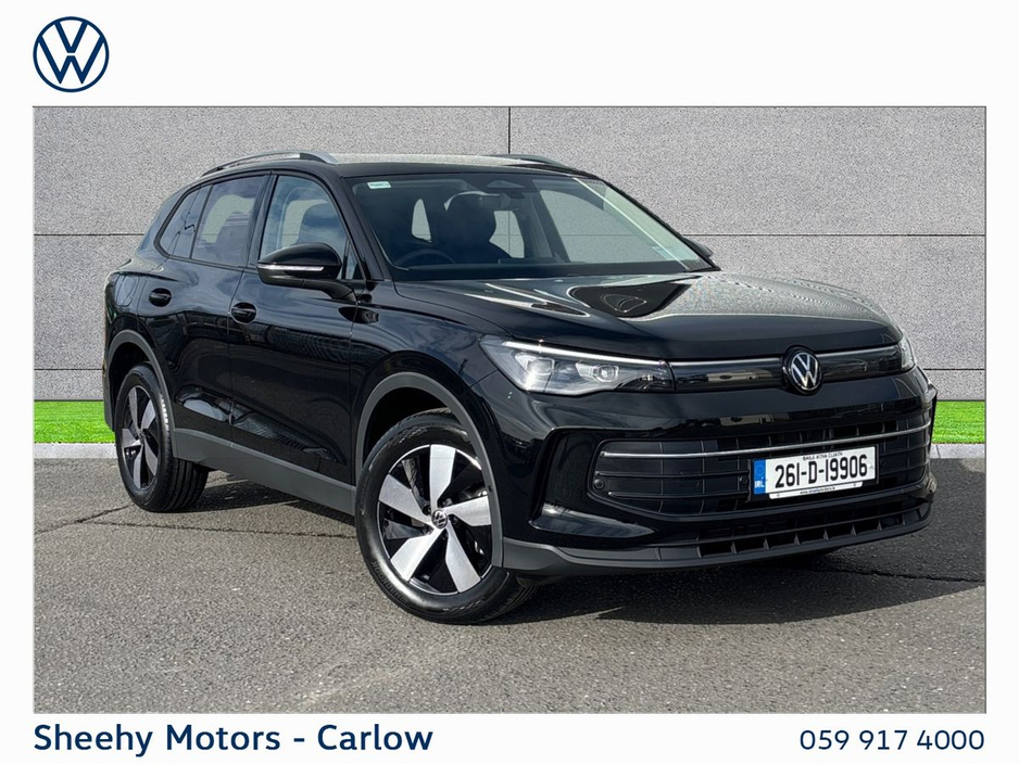 2026 Volkswagen Tiguan for sale in , Ireland