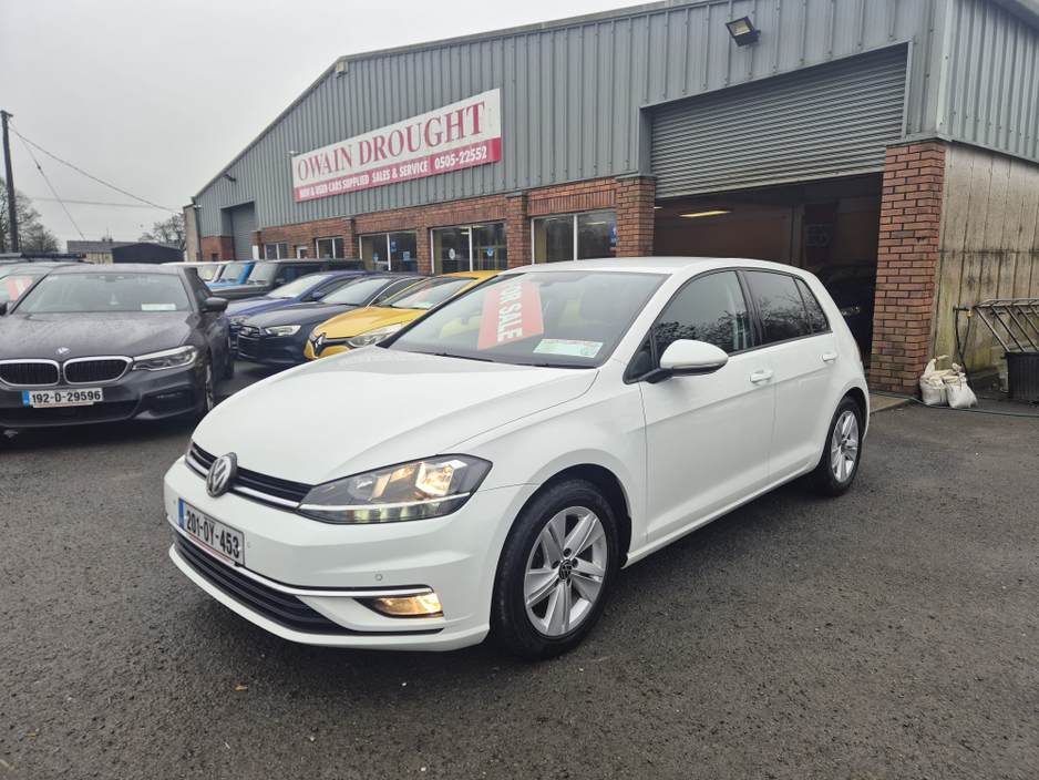 2020 Volkswagen Golf for sale in , Ireland