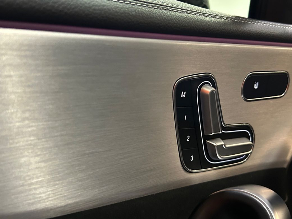 2021 Mercedes-Benz A Class PANORAMIC ROOF AMG LINE EDITION PREMIUM PLUS #34