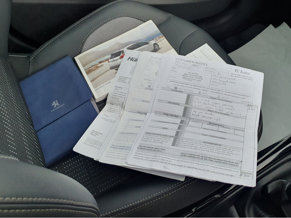 2019 Peugeot 2008 ALLURE PREMIUM 1.2L PETROL 82BHP MANUAL NCT 02/28 FINANCE AVAILABLE @ €49 PER WEEK 2 KEYS/ PAN ROOF/ PARKING SENSORS/ HALF LEATHER SEATS/ TOUCH SCREEN MEDIA/ HISTORY CHECKED €10,900