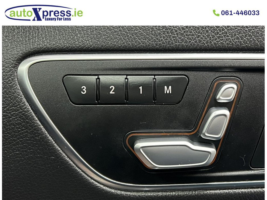 2016 Mercedes-Benz A Class AMG Line 4WD Automatic