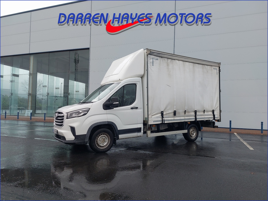 2021 Maxus Deliver 9 - image 4