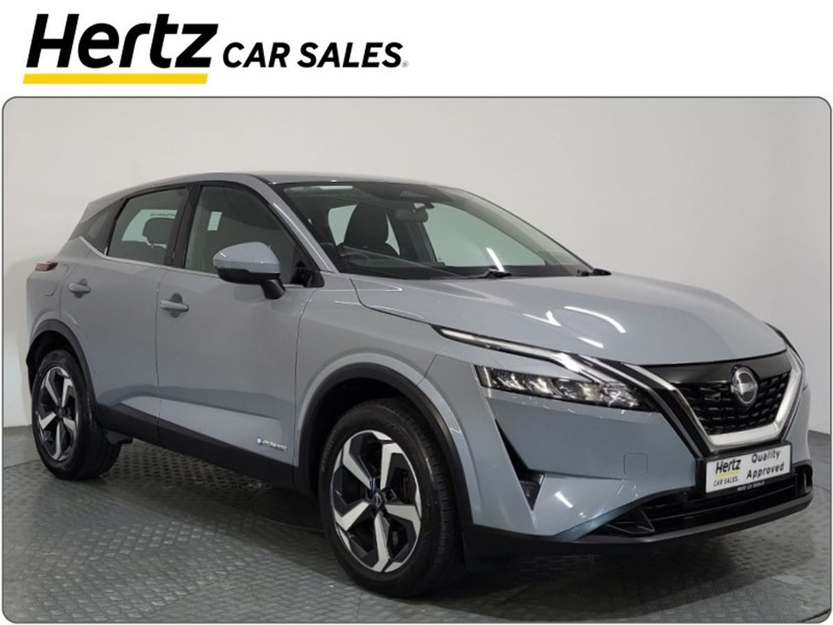 2023 Nissan Qashqai EPOWER SV 1.5 Petrol Automatic €26,695
