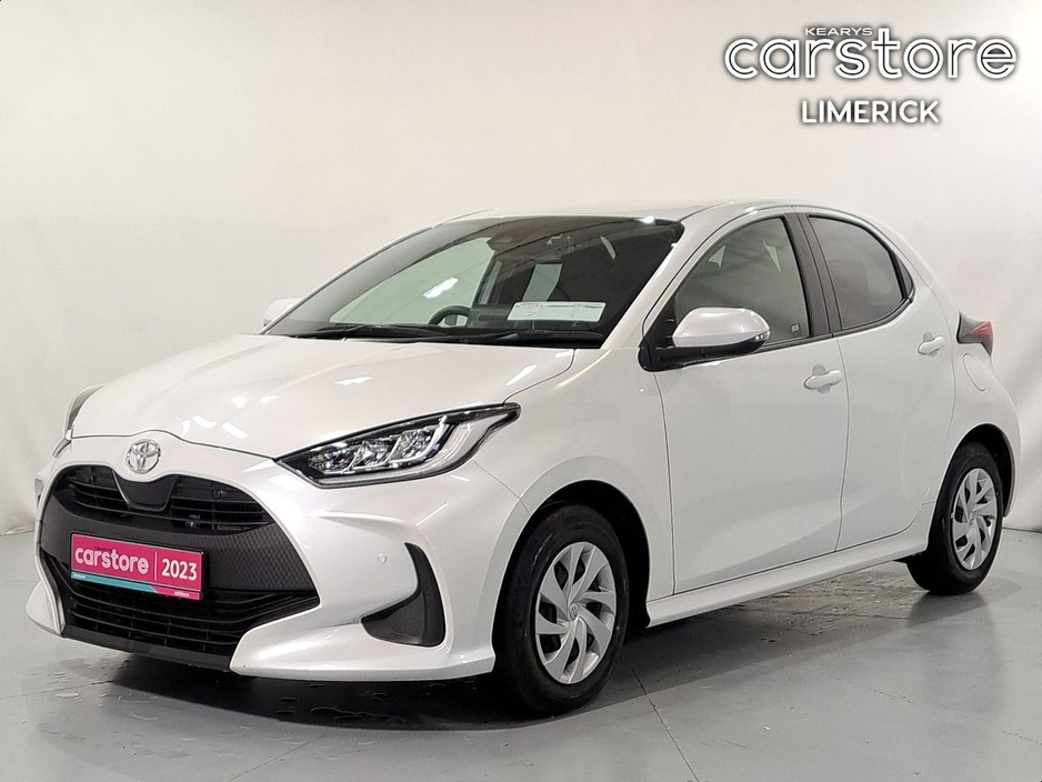 2023 Toyota Yaris 1.0 PETROL 5 DR *LOW MILEAGE* €20,480