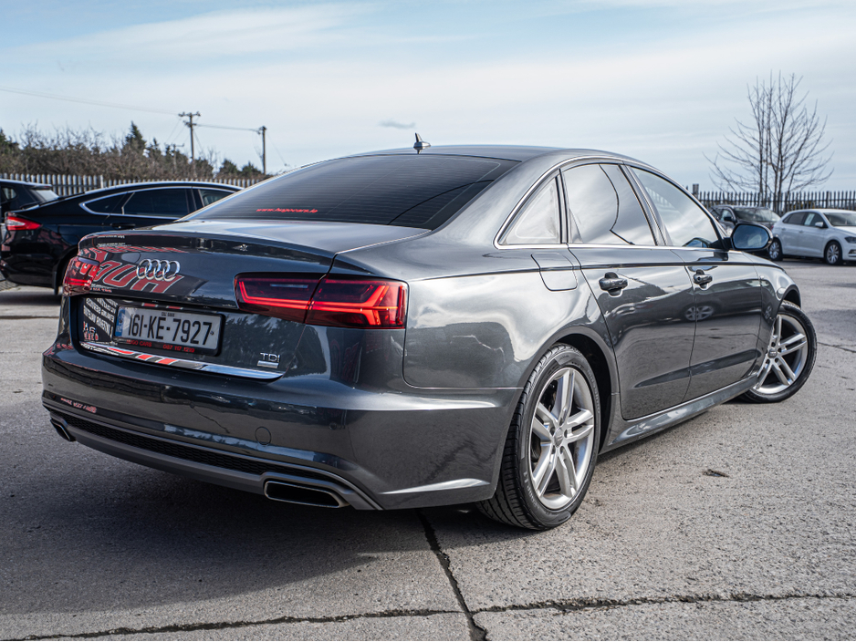 2016 Audi A6 - image 2