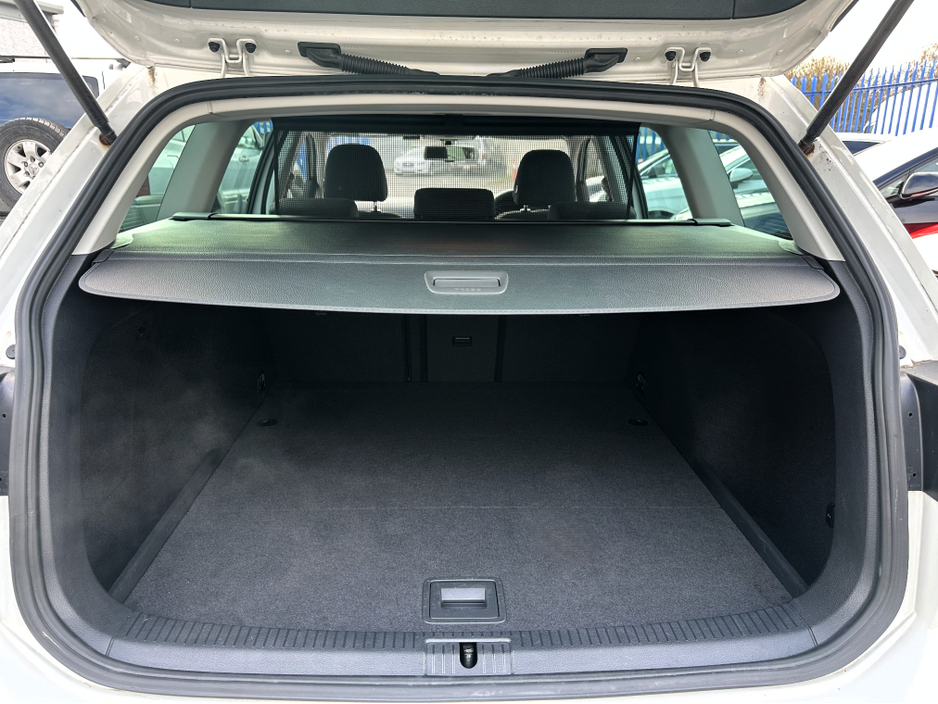 2015 Volkswagen Golf 1.2 TSI DSG Comfortline Estate €13,250