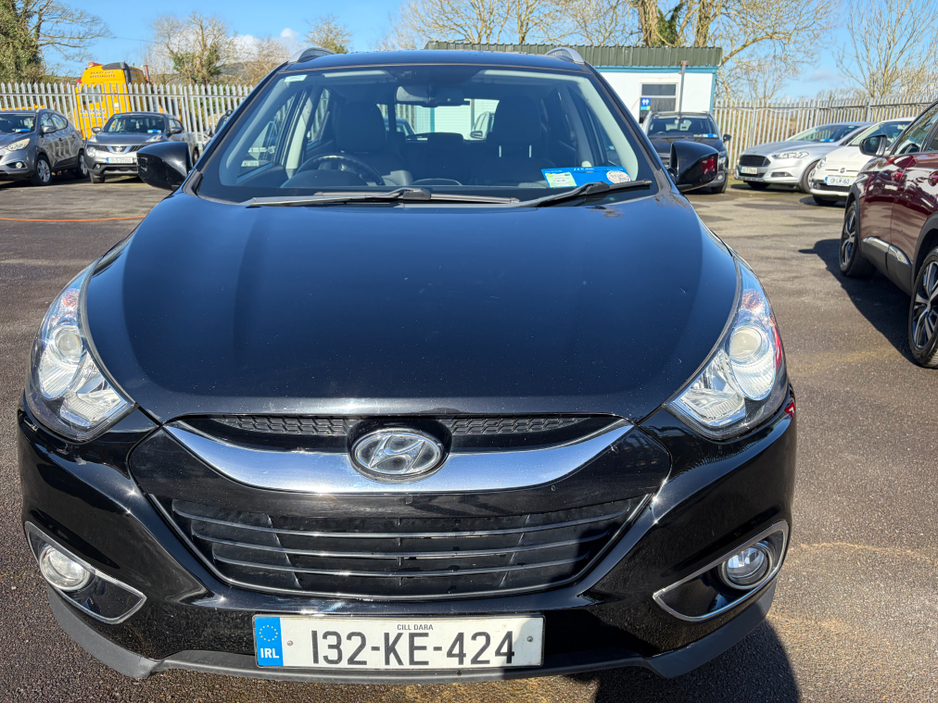2013 Hyundai ix35 - image 4