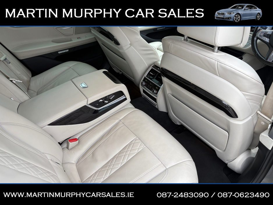 2017 BMW 7 Series 730D M SPORT AUTO * LOW KMS * €29,950