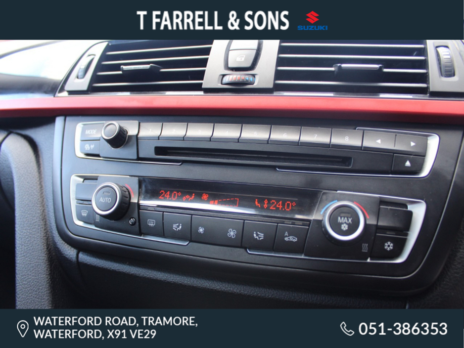 2012 BMW 3 Series - image 9