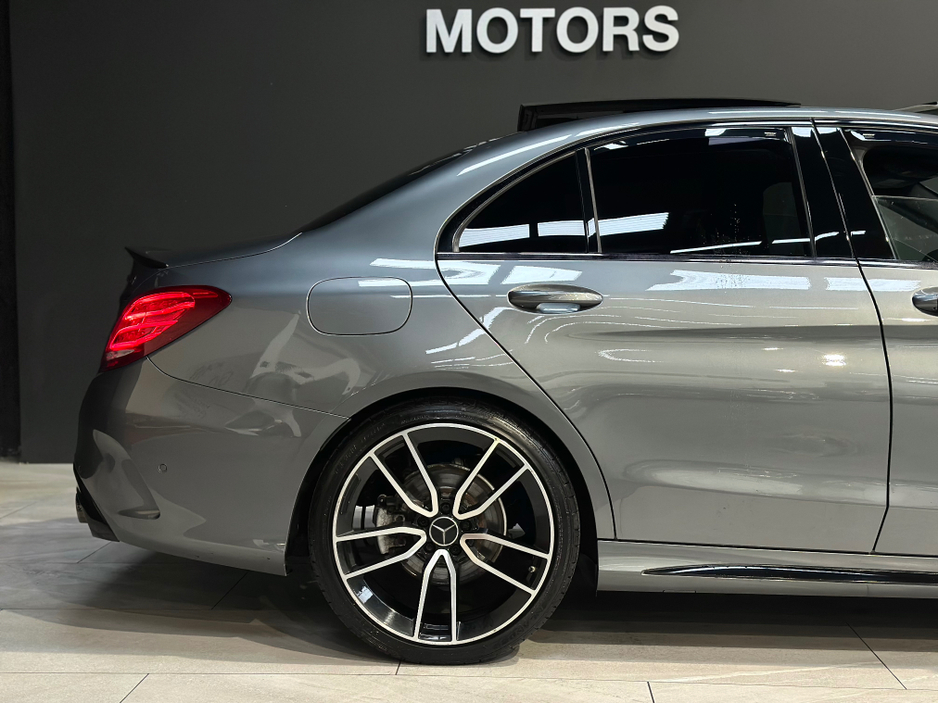 2018 Mercedes-Benz C Class SALE AGREED