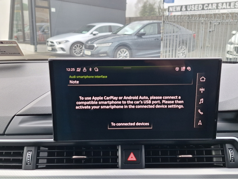 2020 Audi A4 2.0 TDI TECHNIK 35 163PS  SE AUTO *High Spec/Heated Seats/Reverse Camera/Front & Rear Sensors*