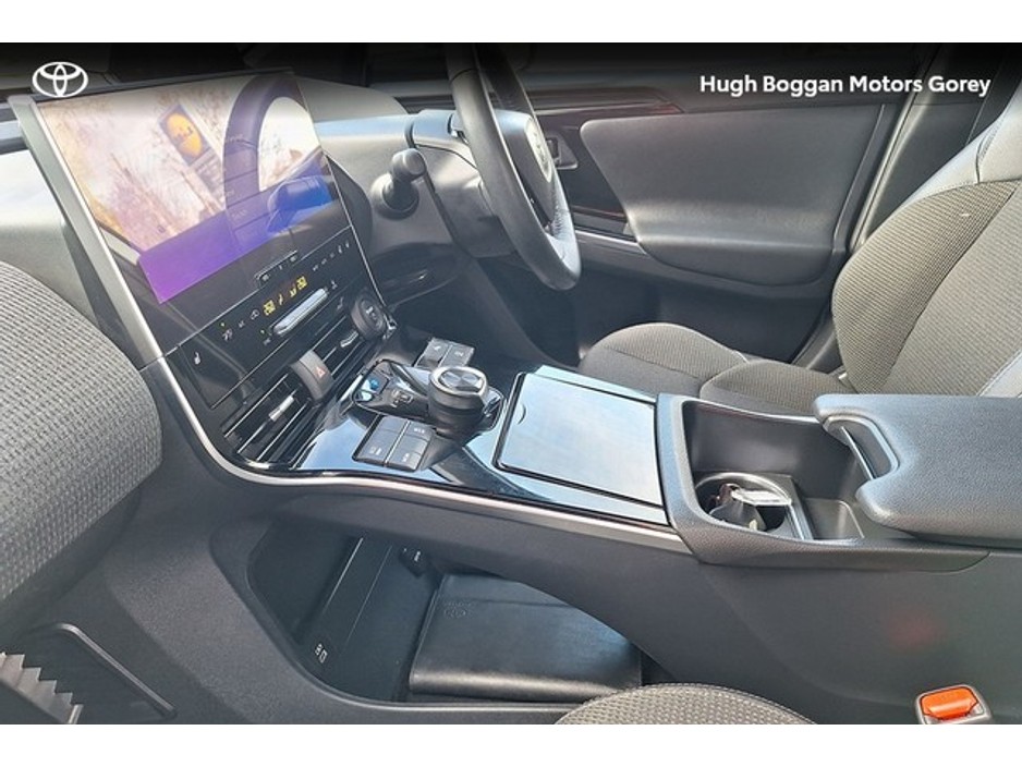 2023 Toyota bZ4X - image 13