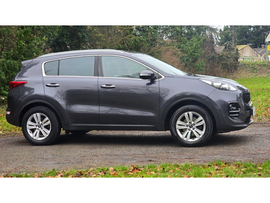 2016 Kia Sportage - image 3