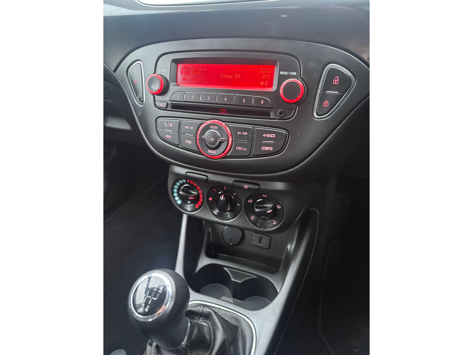 2019 Opel Corsa CORSA-E SC 1.4 I 75PS 5DR €10,950