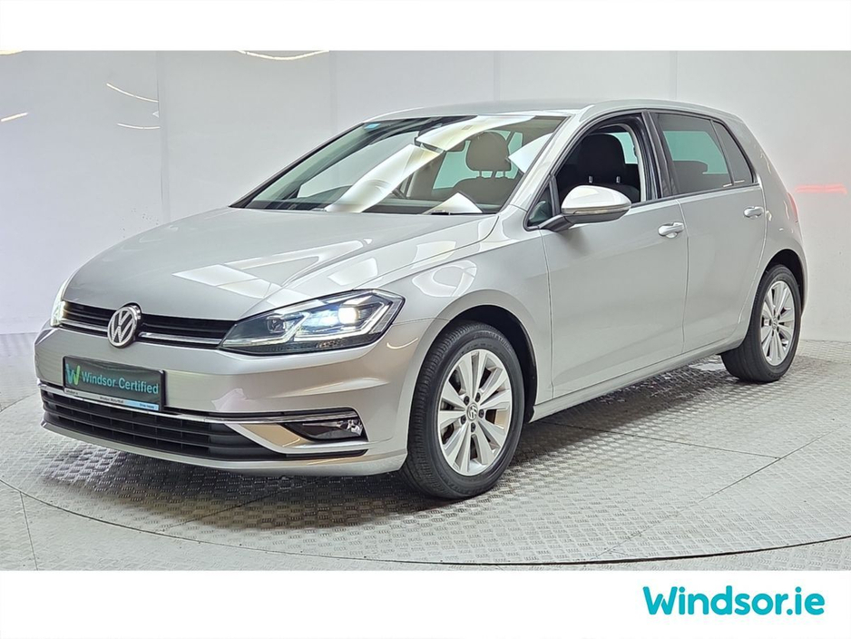 2018 Volkswagen Golf 1.2 TSI Comfortline DSG €17,995