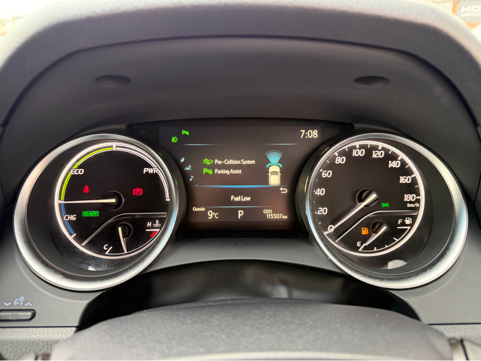 2020 Toyota Camry - image 17