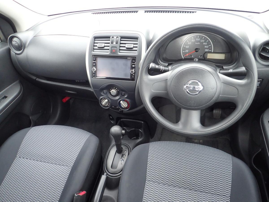 2018 Nissan Micra - image 3