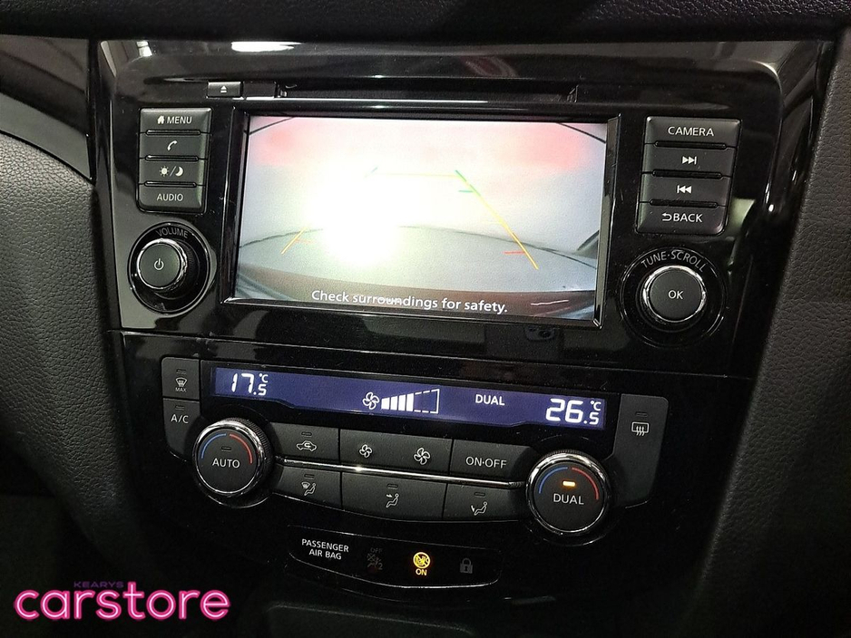 2021 Nissan Qashqai - image 16