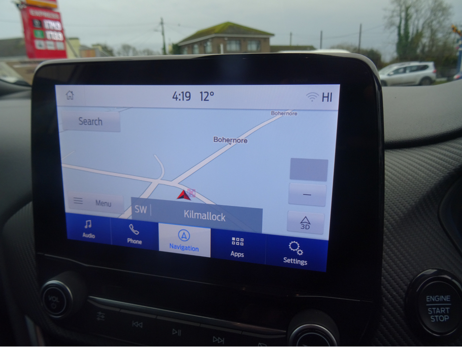 2023 Ford Puma ST-LINE X 5DR 1.0T 125 MHE €23,950