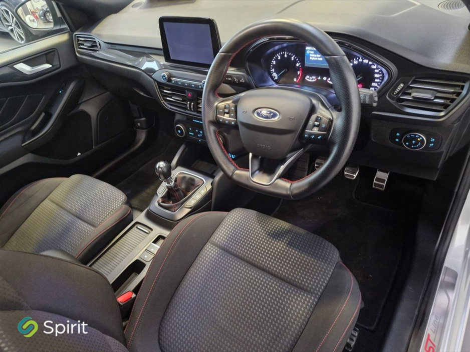 2021 Ford Focus 1.0T EcoBoost Hybrid 125PS ST-Line *Call Jonathan on 0879785383* €20,900