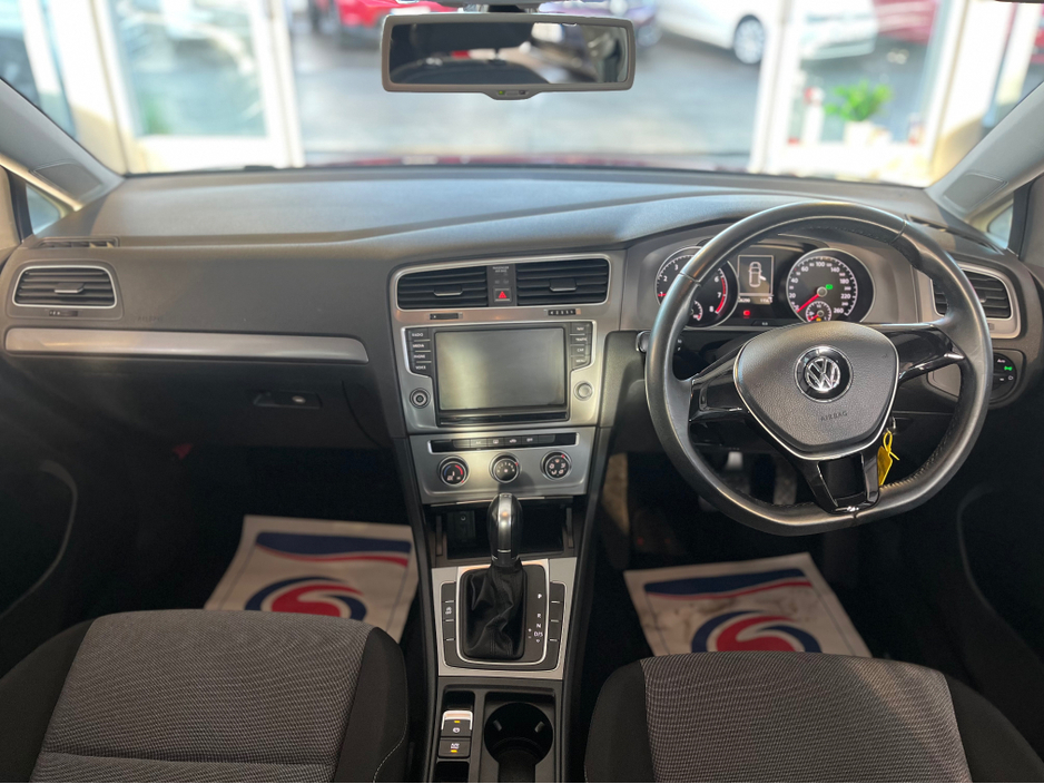 2016 Volkswagen Golf DBA-AUCJZ 1.2 Tsi Dsg Automatic €13,950