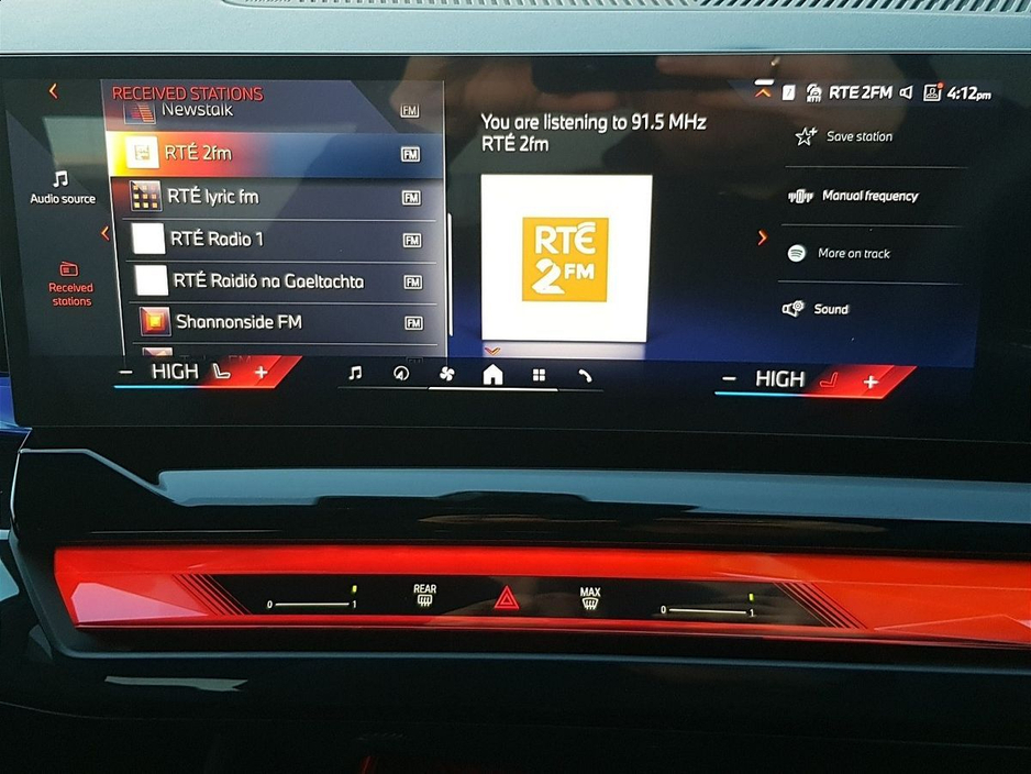 2026 BMW 5 Series 530e M Sport Saloon €77,980