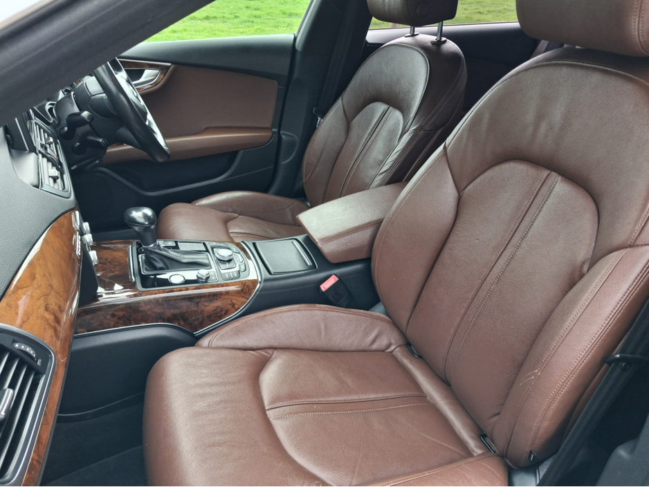 2014 Audi A7 - image 23