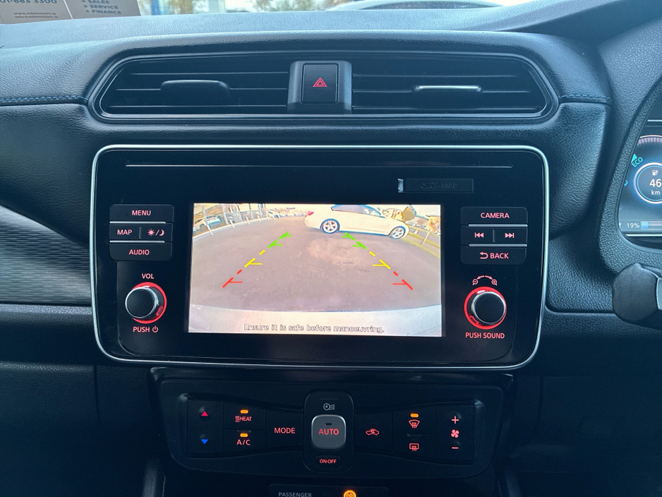 2019 Nissan Leaf 40K EV SV 40KW '18 5DR AUTO 4DR €12,950