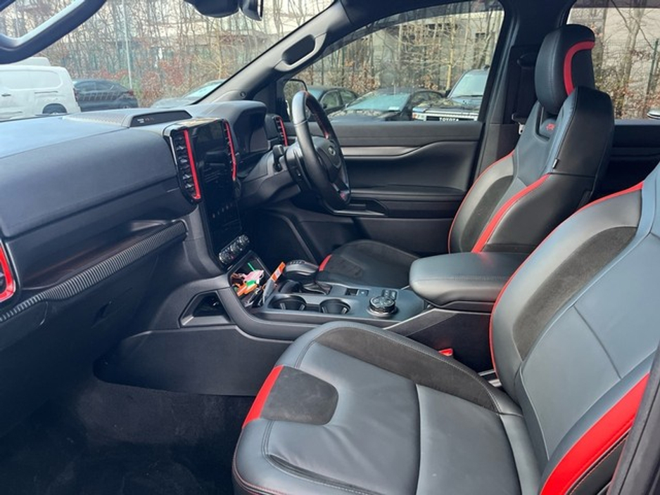 2025 Ford Ranger DC RAPTOR 2.0 ECO BLUE €55,000