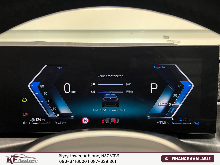 2023 BMW 3 Series 330e M Sport G20 LCI PHEV 290bhp Auto - 232 Reg €38,995