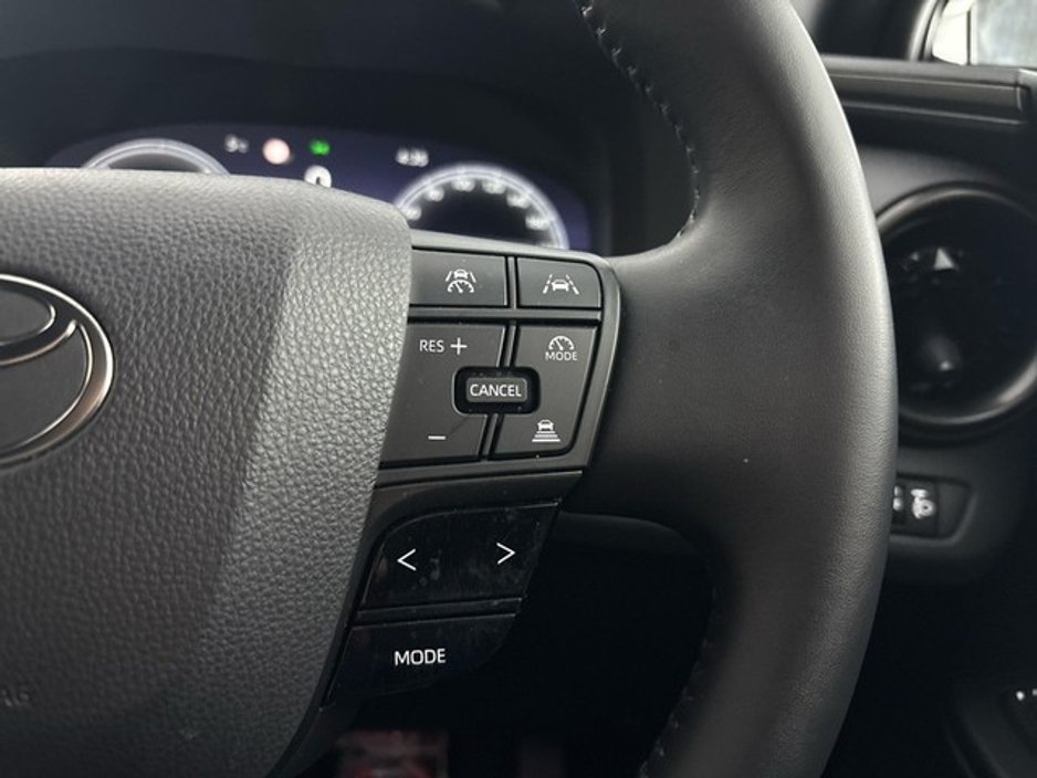 2025 Toyota C-HR HYBRID SPORT €37,950