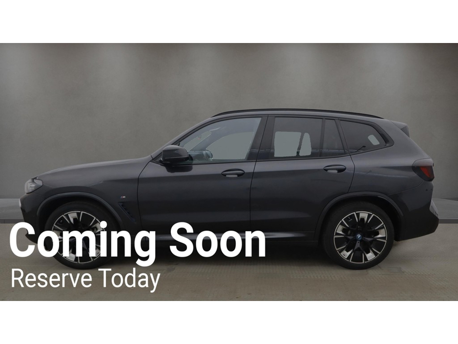 2022 BMW iX3 - image 14