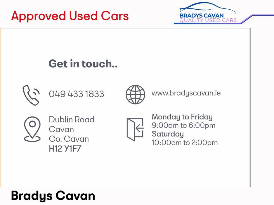 2020 Audi Q2 1.0 TFSI AUTO €25,950