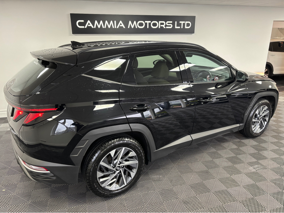 2023 Hyundai Tucson *HYUNDAI TUCSON* *LOW MILEAGE* *DIGITAL DASH* *REVERSE CAMERA* *DRIVE MODES* *6 MONTH WARRANTY* *ALPLE CARPLAY* *FINANCE AVAILABLE* *TRADE INS WELCOME* €31,950