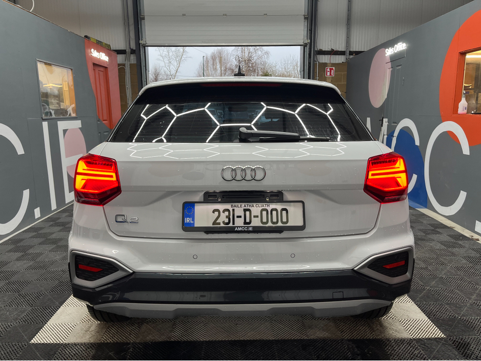 2023 Audi Q2 €34950! 2023 AUDI Q2 35TFSI ADVANCED 1.5 AUTOMATIC / REVERSE CAMERA / CRUISE CONTROL / HEATED SEATS €34,950