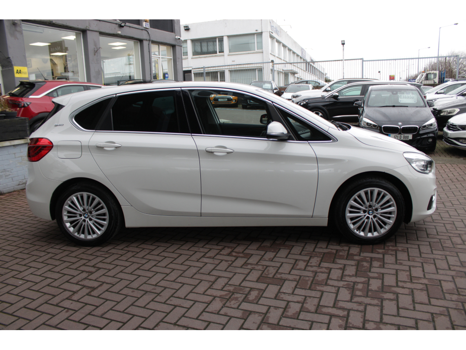 2017 BMW 2 Series 225XE PLUG IN HYBRID LUXURY AUTOMATIC // IMMACULATE CONDITION THROUGHOUT // BUY WITH CONFIDENCE AA AND SIMI APPROVED DEALER 2025 // FINANCE ARRANGED // ALL TRADE INS WELCOME // €16,950
