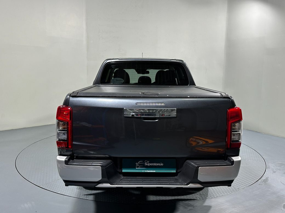 2020 Mitsubishi L200 2.3 Warrior Automatic €24,500