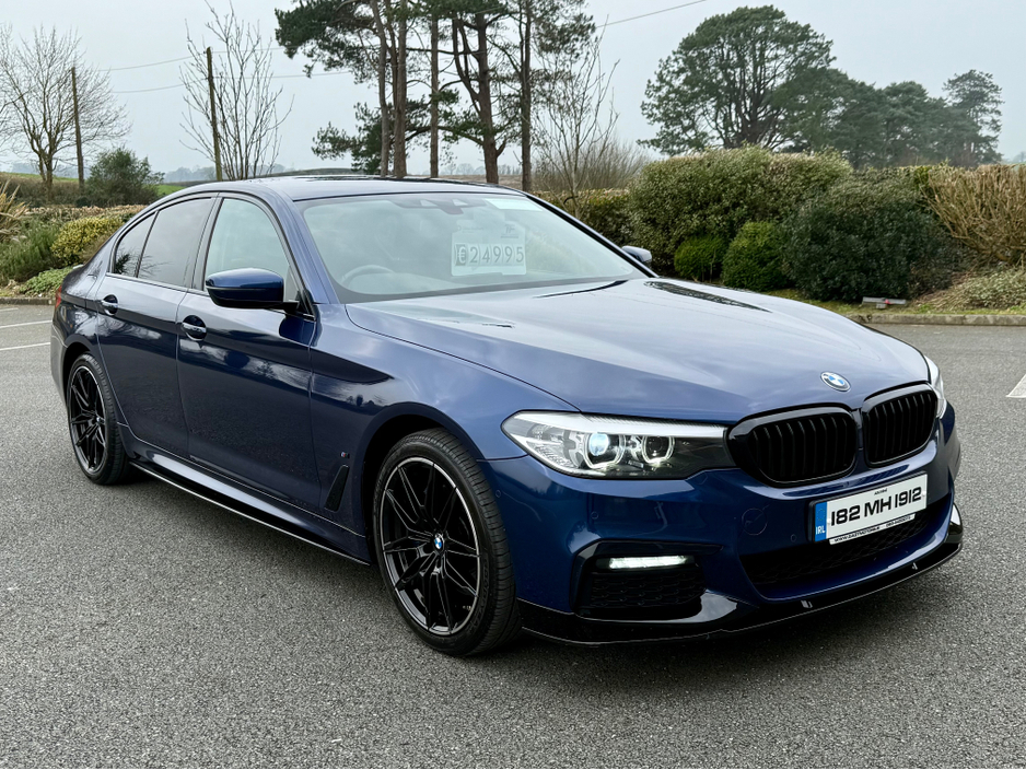 2018 BMW 5 Series for sale in , Ireland