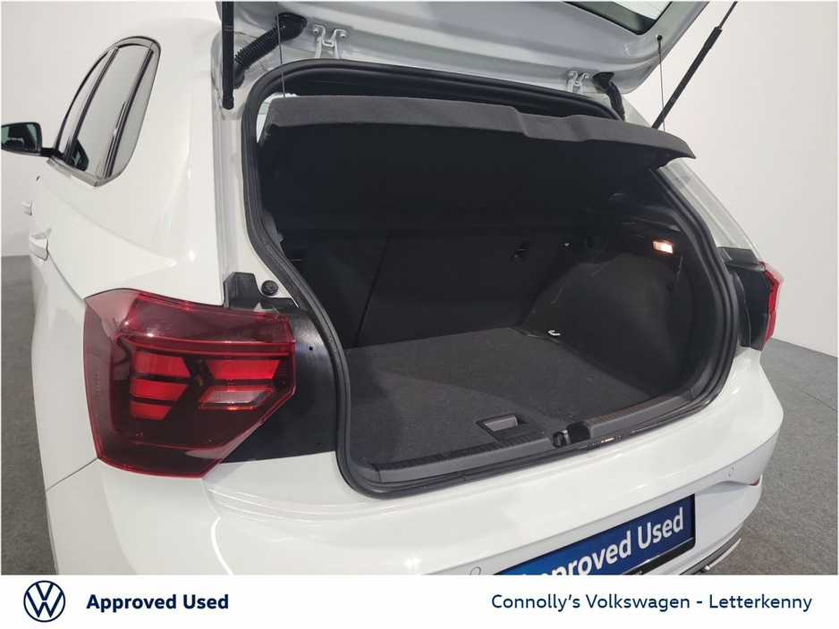 2024 Volkswagen Polo 1.0 TSI 95HP R-Line