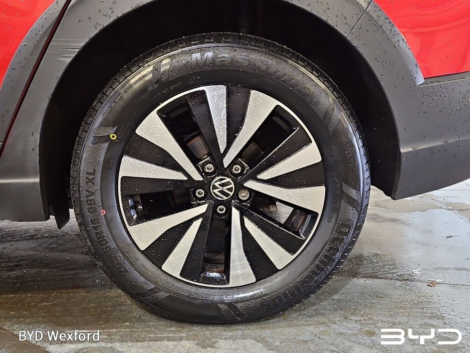 2022 Volkswagen Taigo 1.0 TSI 110HP DSG LIFE €19,975