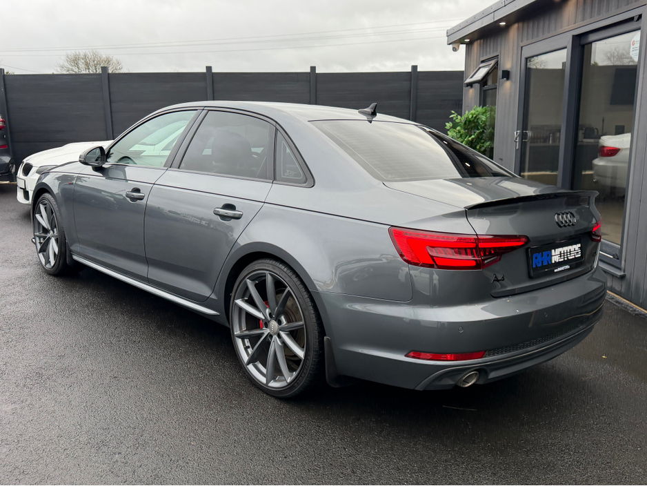 2016 Audi A4 2.0 TDI S LINE 150PS 4DR €13,950