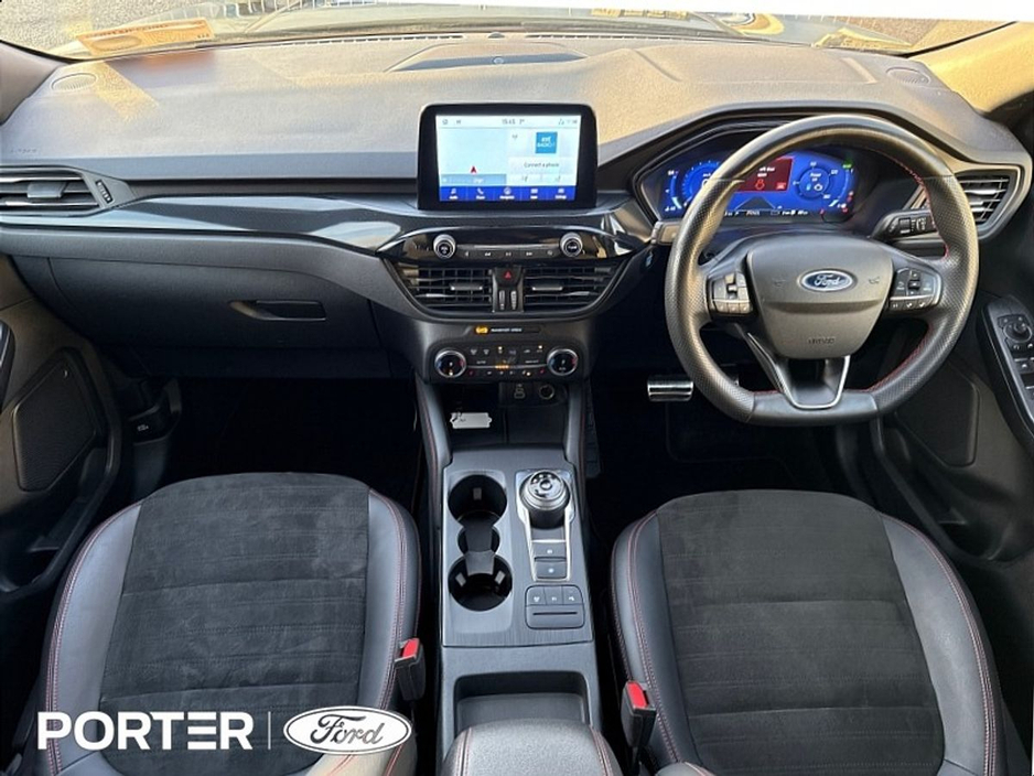 2023 Ford Kuga *BLACK EDITION* ST LINE X PHEV 2.5 225PS AUTO