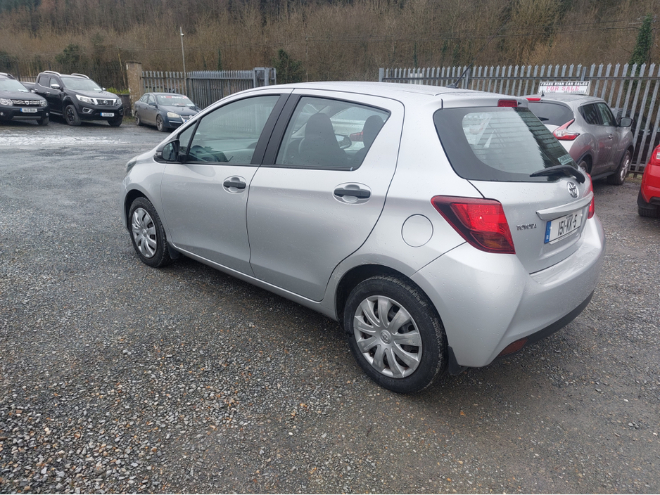 2015 Toyota Yaris 1.0 TERRA MC 4DR 5DR €9,000