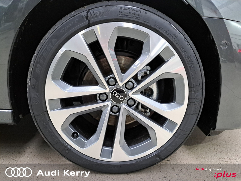 2026 Audi A3 S-LINE 30 TFSI 115HP SALOON €48,900