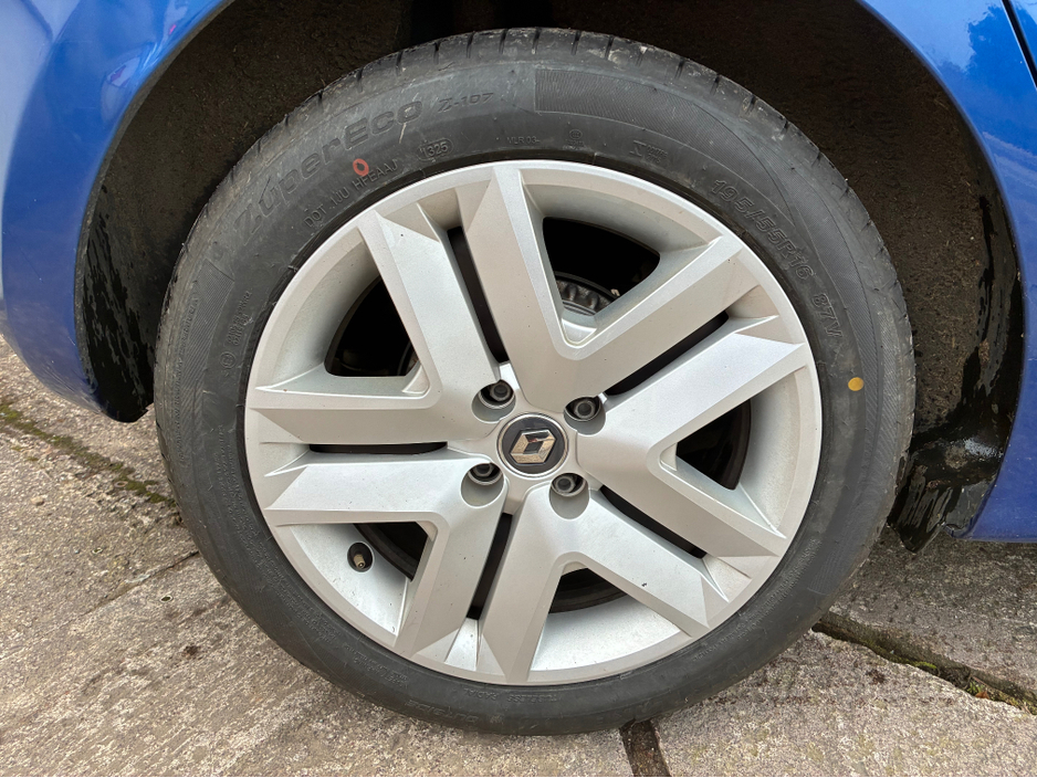 2022 Renault Clio DYNAMIQUE TCE 90 MY21.5 5 5DR €13,900