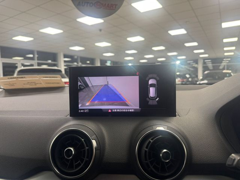 2018 Audi Q2 1.0TFSI 115 S-Tronic SE €18,250