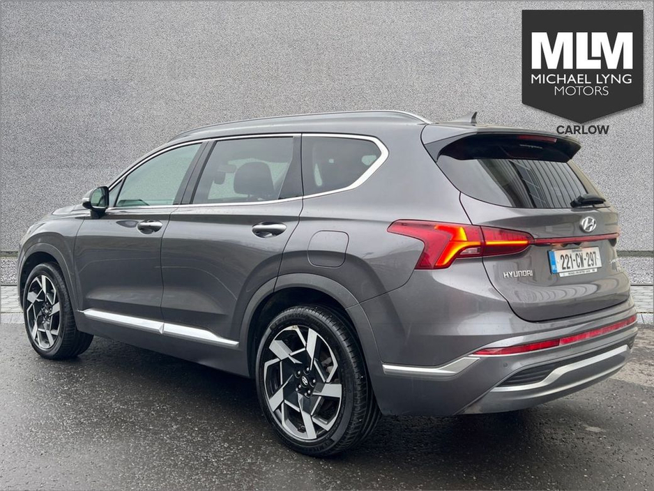 2022 Hyundai Santa Fe 1.6 PHEV 4WD Executive Plus Auto €41,950