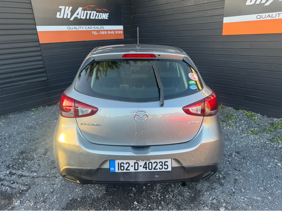 2016 Mazda Demio 1.3 AUTO 5DR €9,495